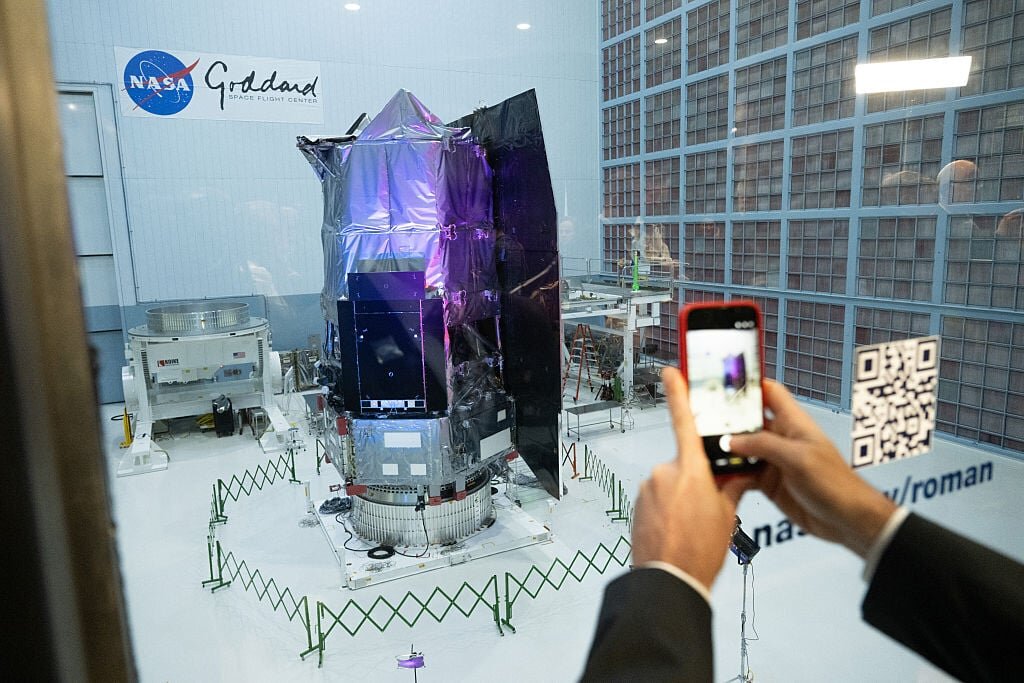 NASAs Roman telescope is built to find what Hubble and Webb miss