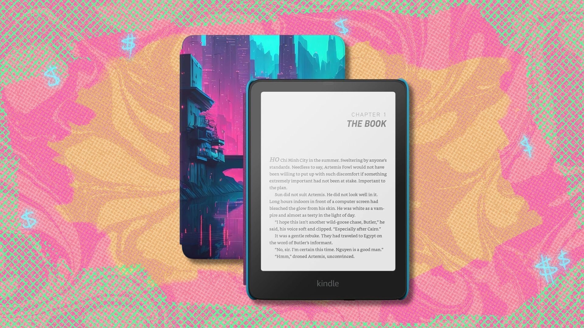 The Kindle Paperwhite Kids is down to $154.99 at Amazon