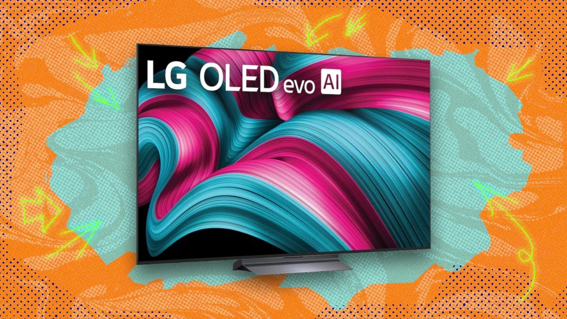 LGs C5 OLED 65-inch TV is nearly half off at Best Buy