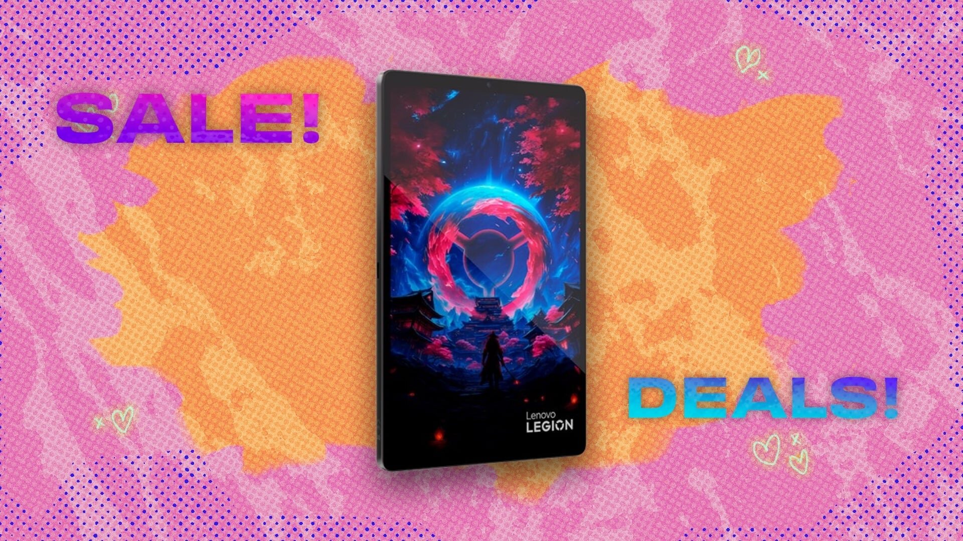 Lenovos latest gaming tablet is now under $700