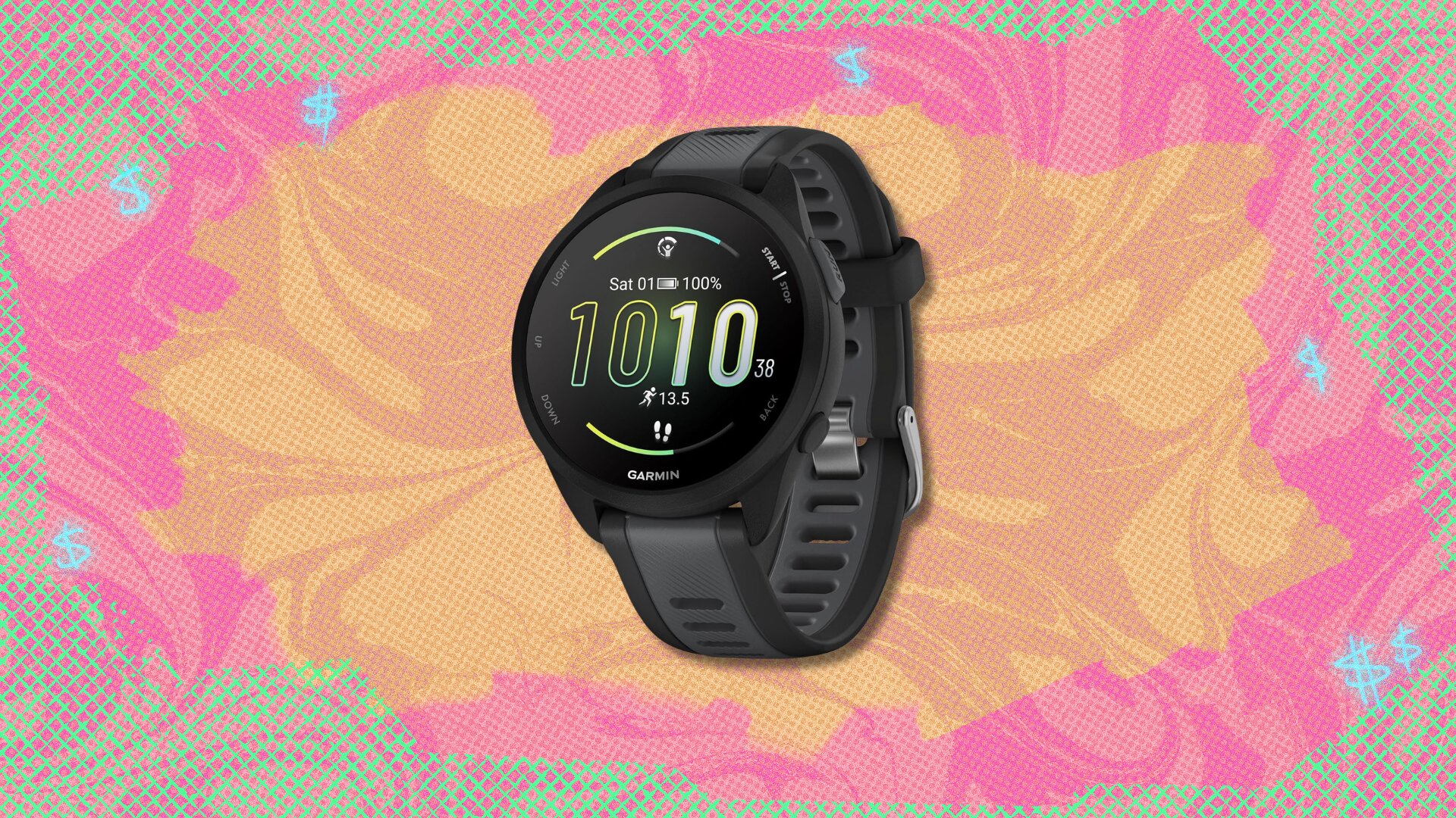 The smart runner’s Apple Watch alternative: Garmin’s Forerunner 165 drops to $199