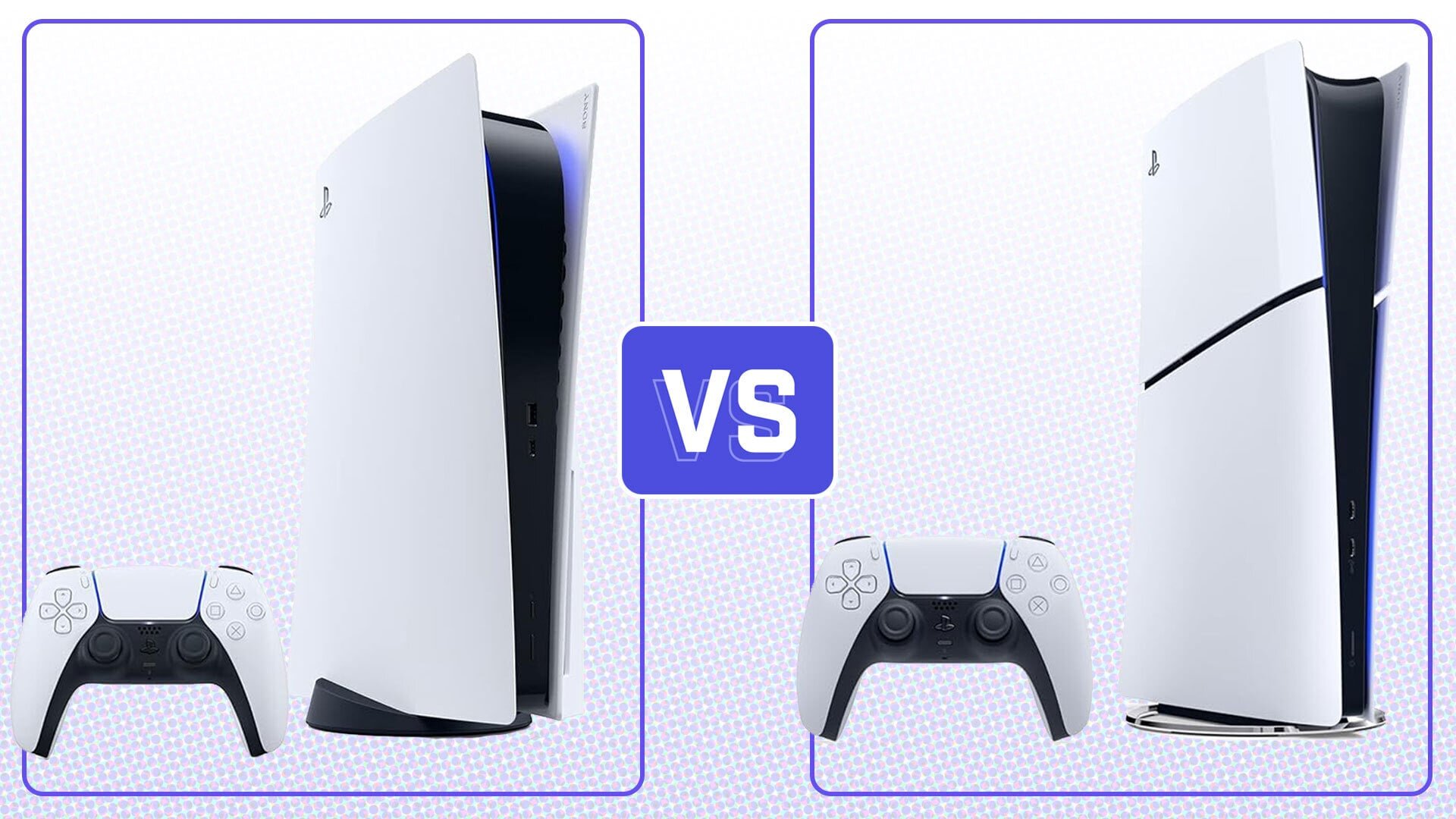 PS5 vs. PS5 Slim: What are the differences?