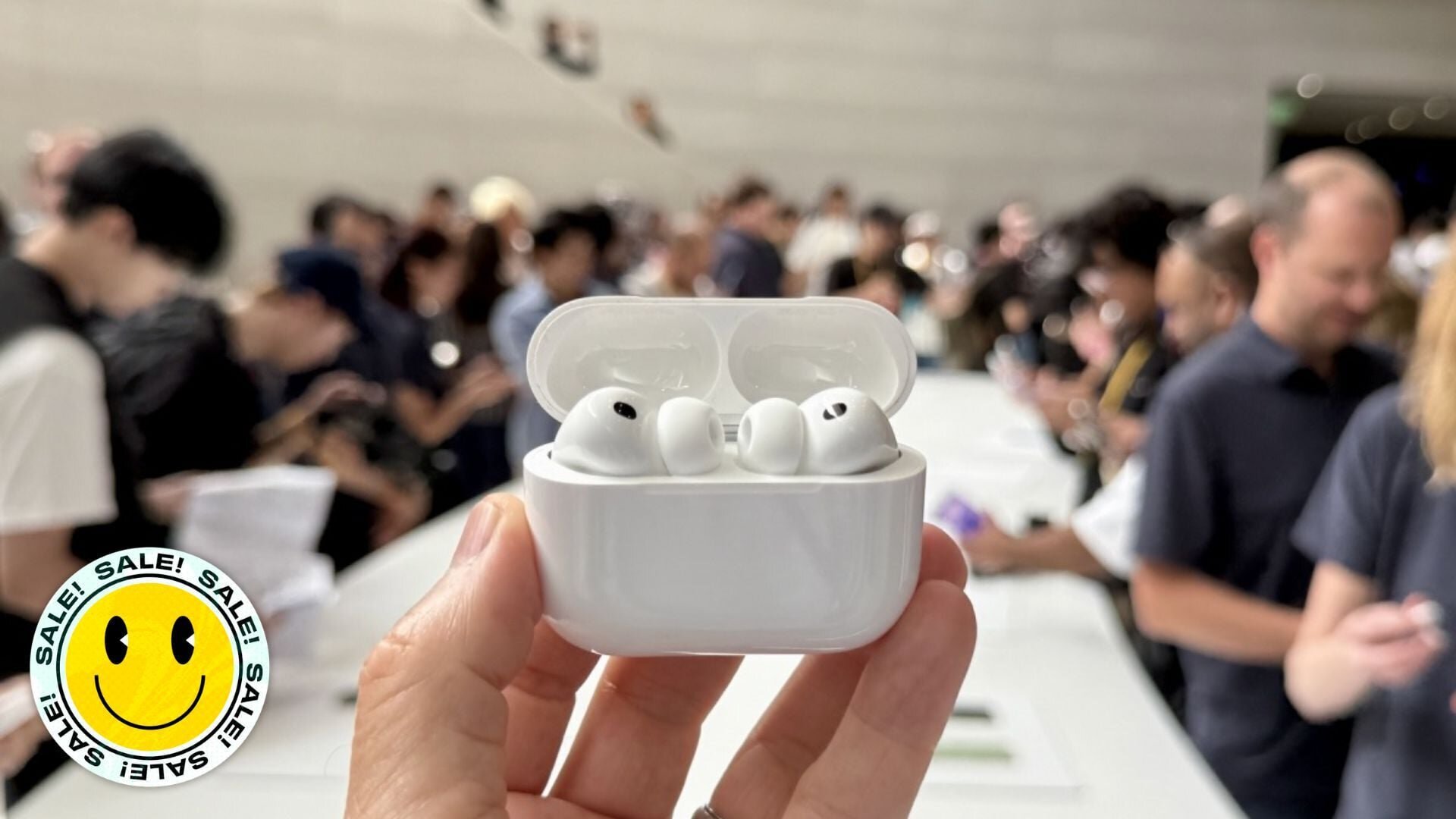 Apple AirPods Pro 3 are discounted by almost $60 on Amazon — the must-have earbuds for Apple fans