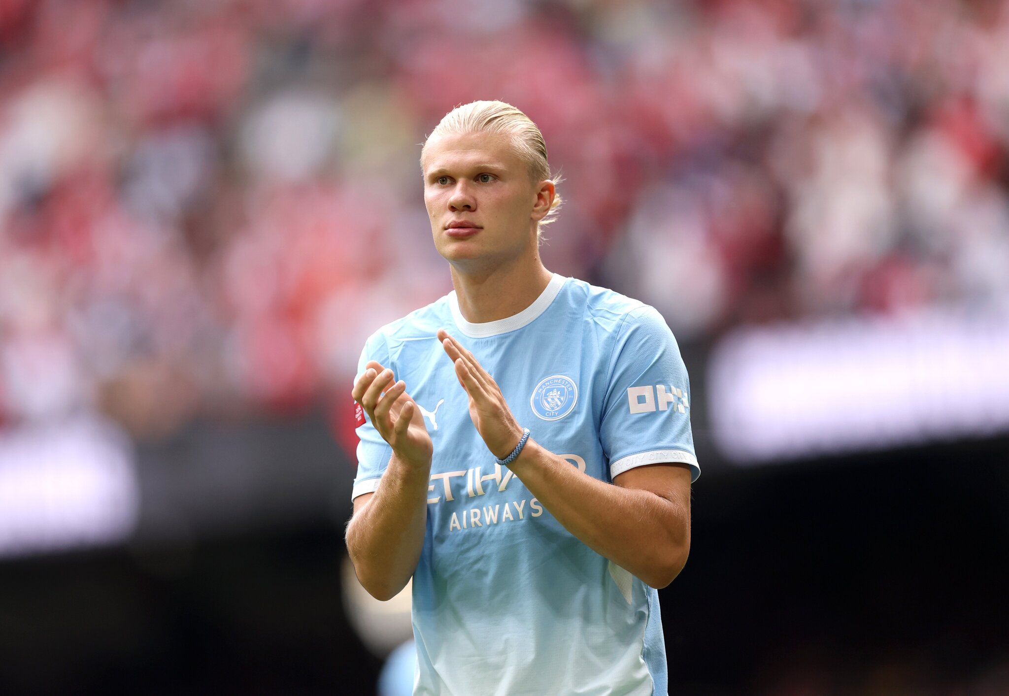 How to watch Manchester City vs. Bournemouth online for free
