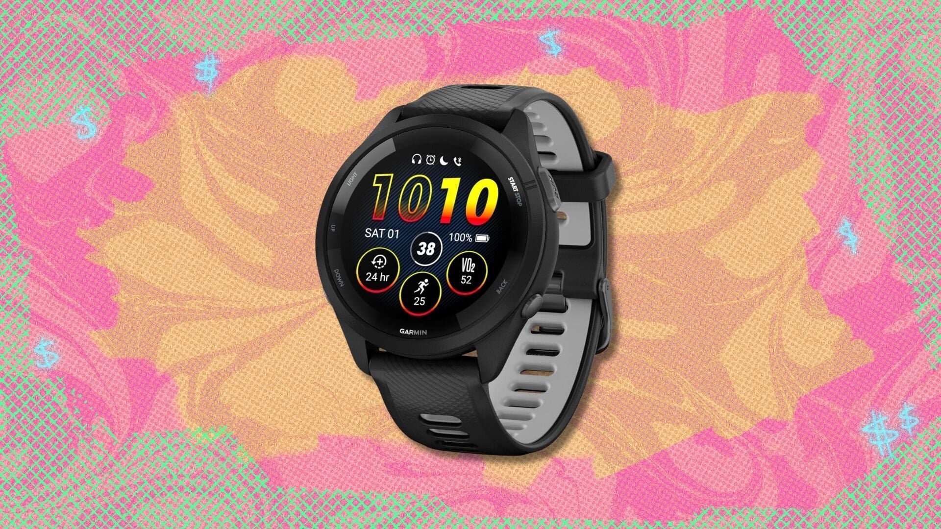 The sweet spot of fitness tech: Save $100 on the Garmin Forerunner 265 ahead of Labor Day