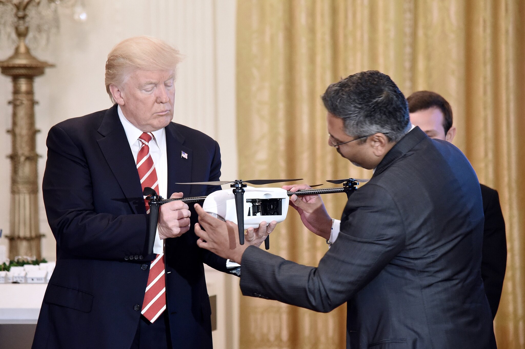Trump drone tariffs: Who is impacted?