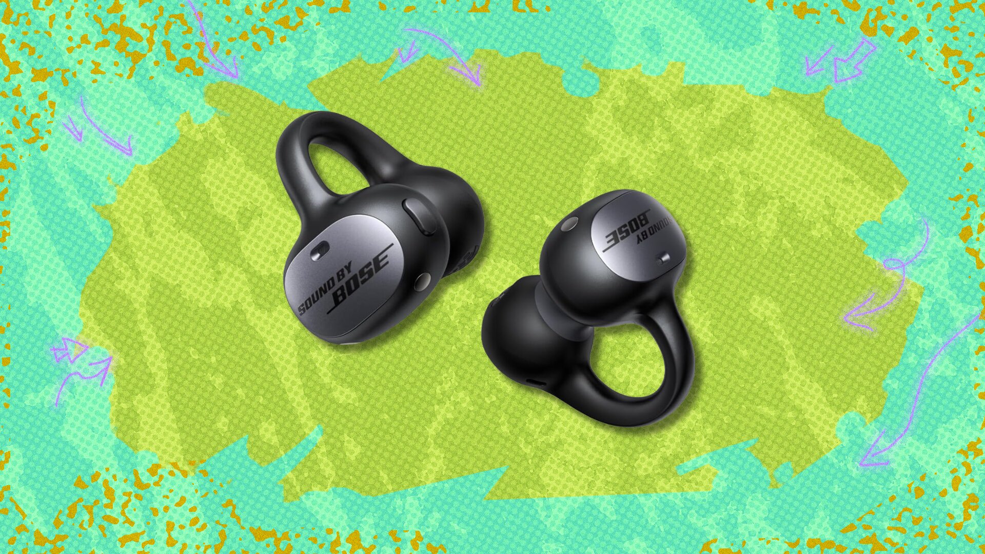 The Baseus Inspire XC1 open earbuds just got their best discount at Amazon