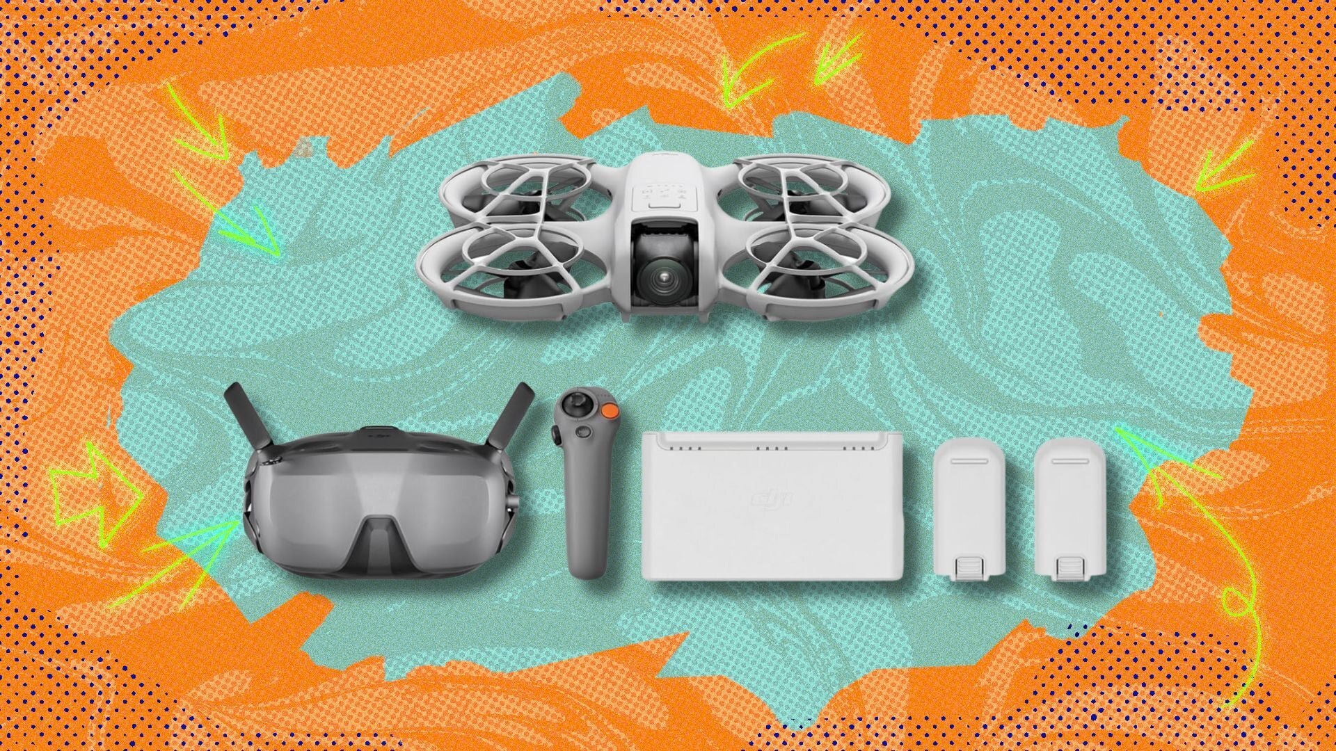 Amazon deal alert: The DJI Neo Motion Fly More Combo drops to $369 (all-time low)