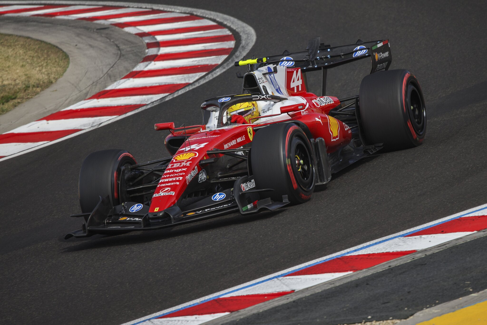 Im watching the Dutch GP for free this weekend