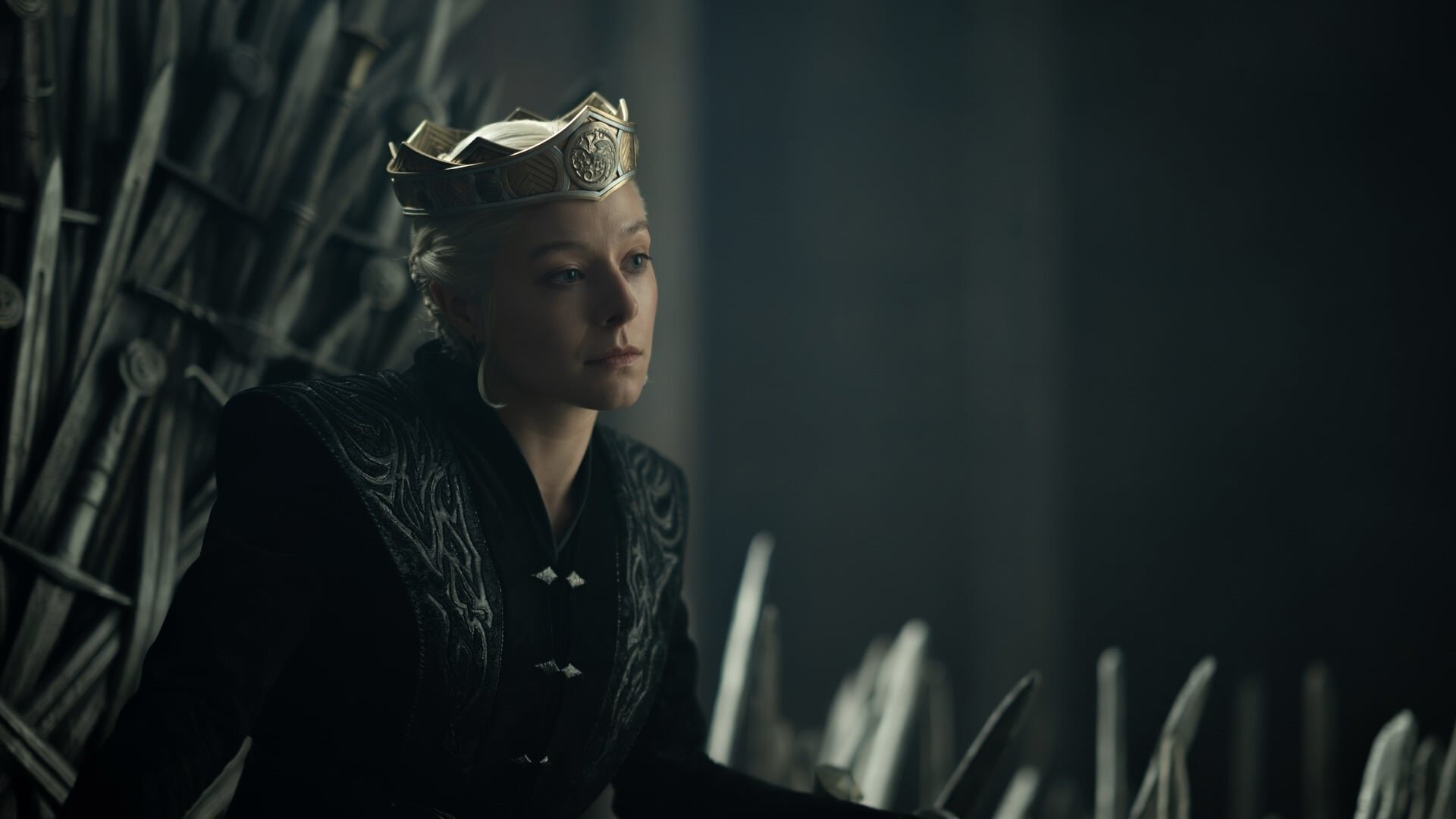 House of the Dragon finally includes a key book detail about Rhaenyra and the Iron Throne