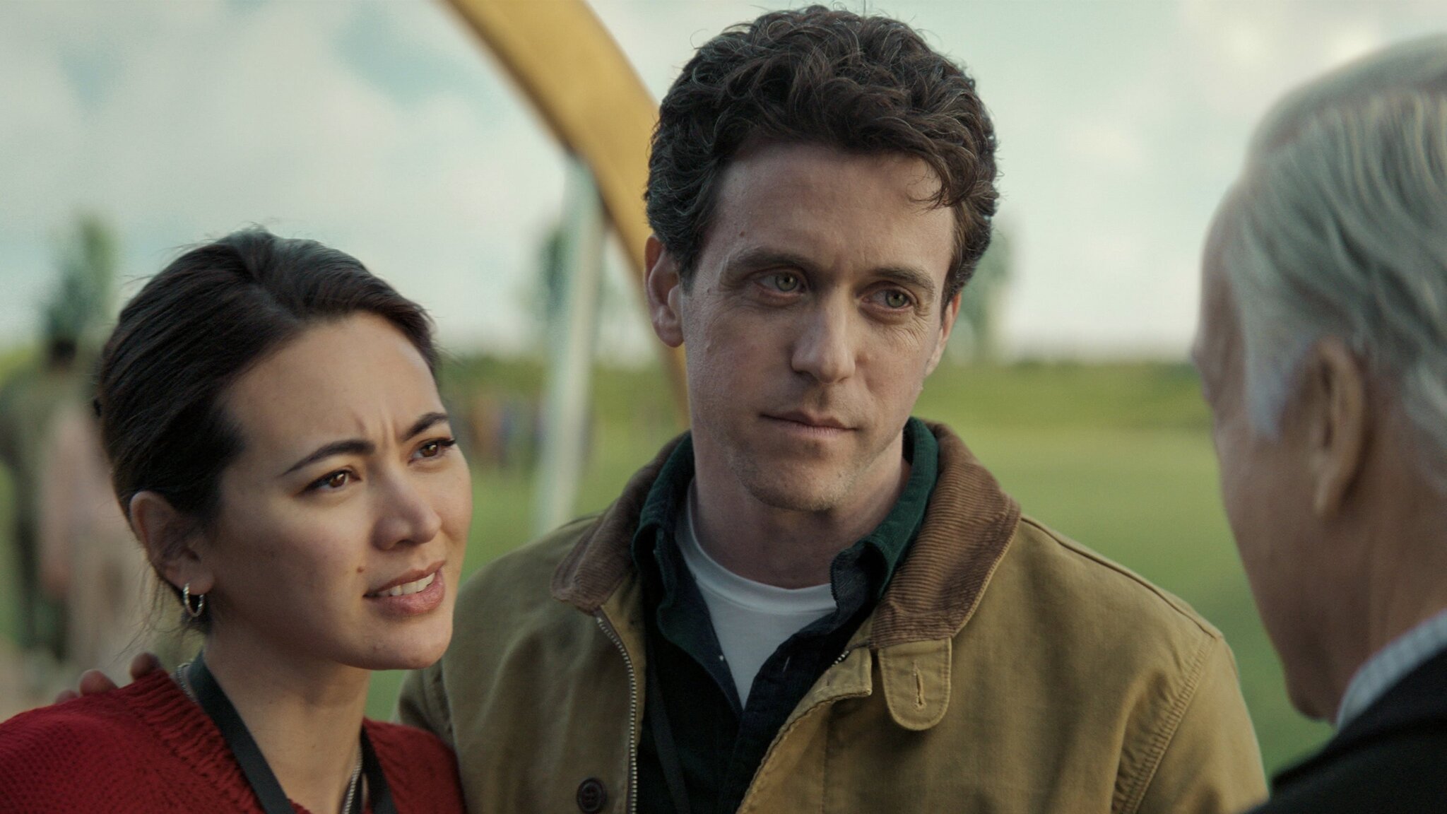 Silo showrunner Graham Yost breaks down episode 9s bombshell ending and surprise musical guest