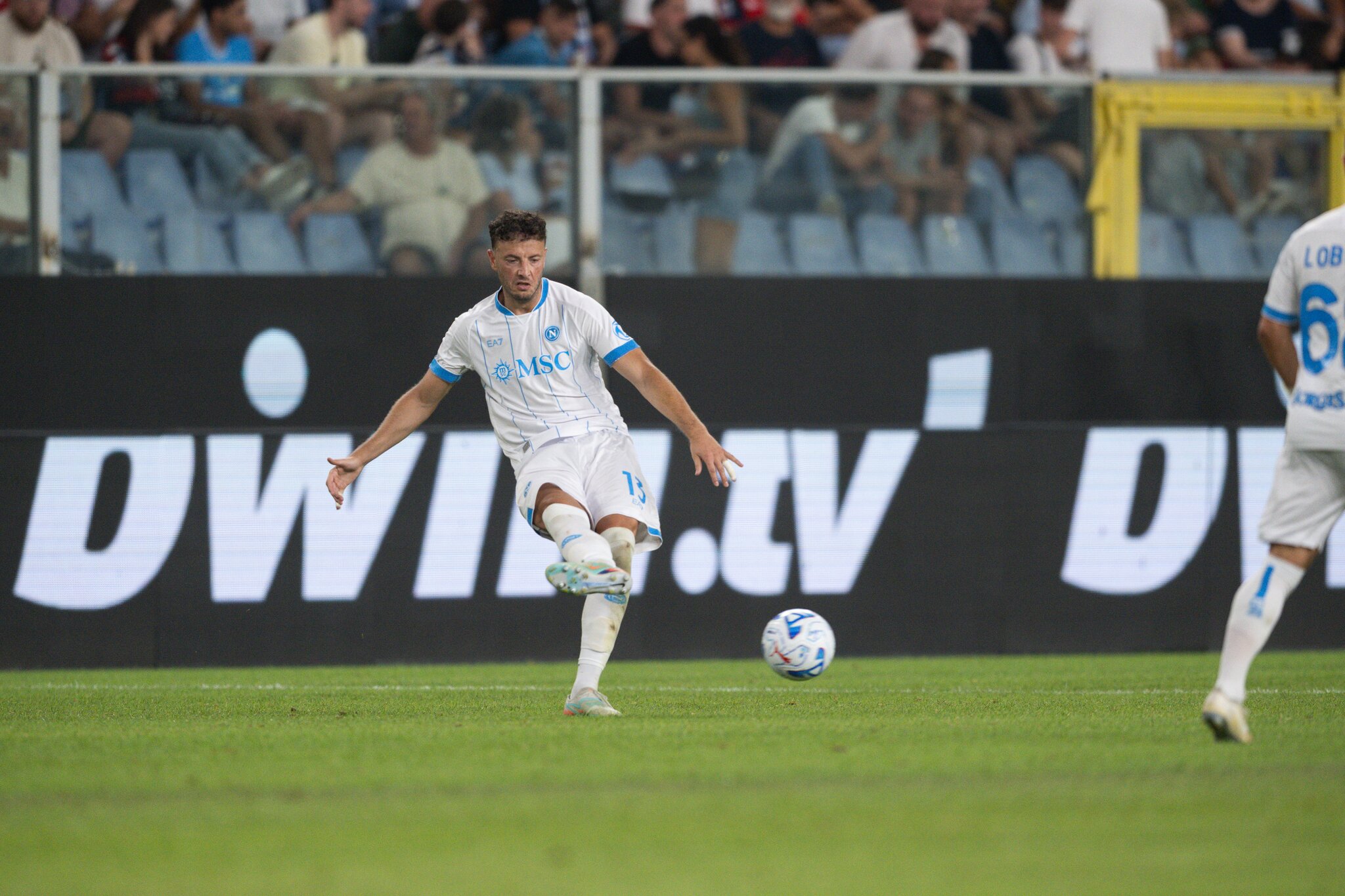 How to watch Napoli vs. Como online for free