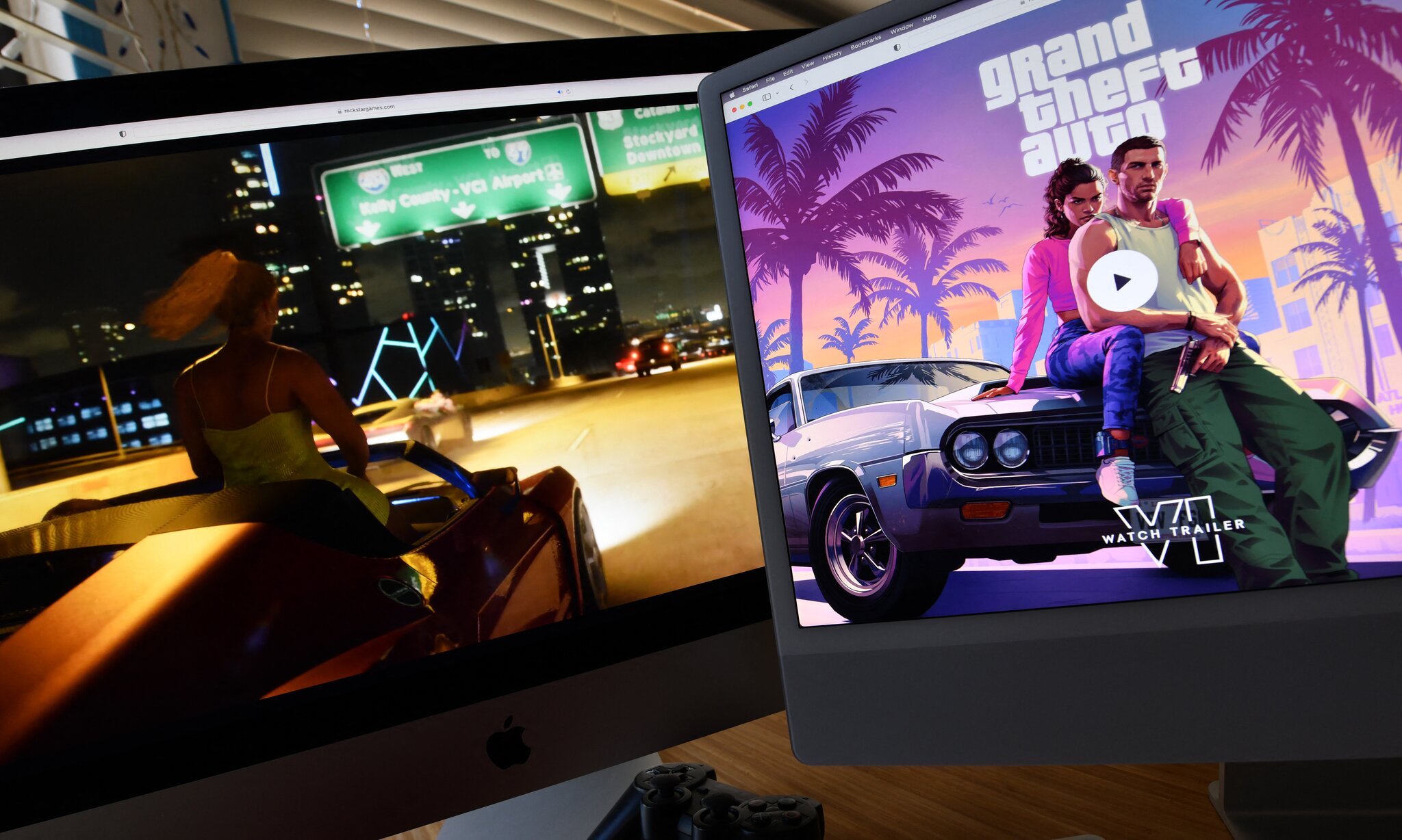 GTA 6 Netflix extended look: Everything that happened in the 26-minute reveal
