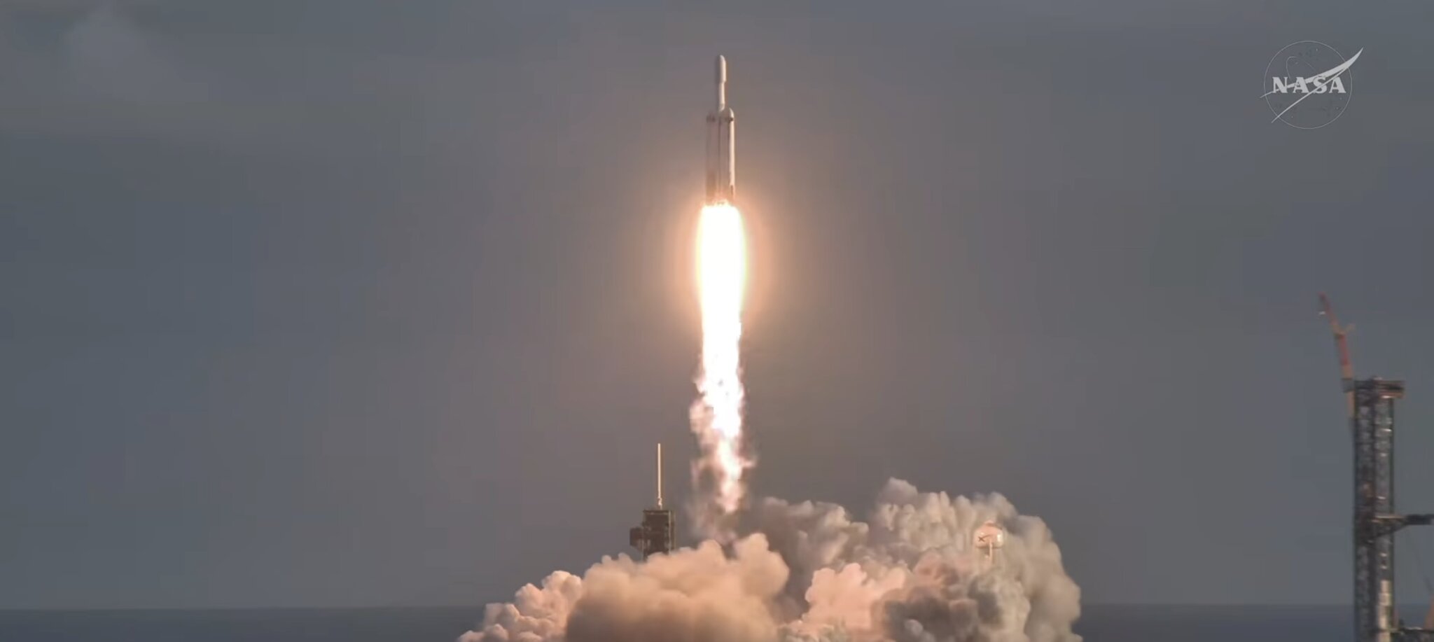NASAs Nancy Grace Roman Space Telescope launches in historic moment