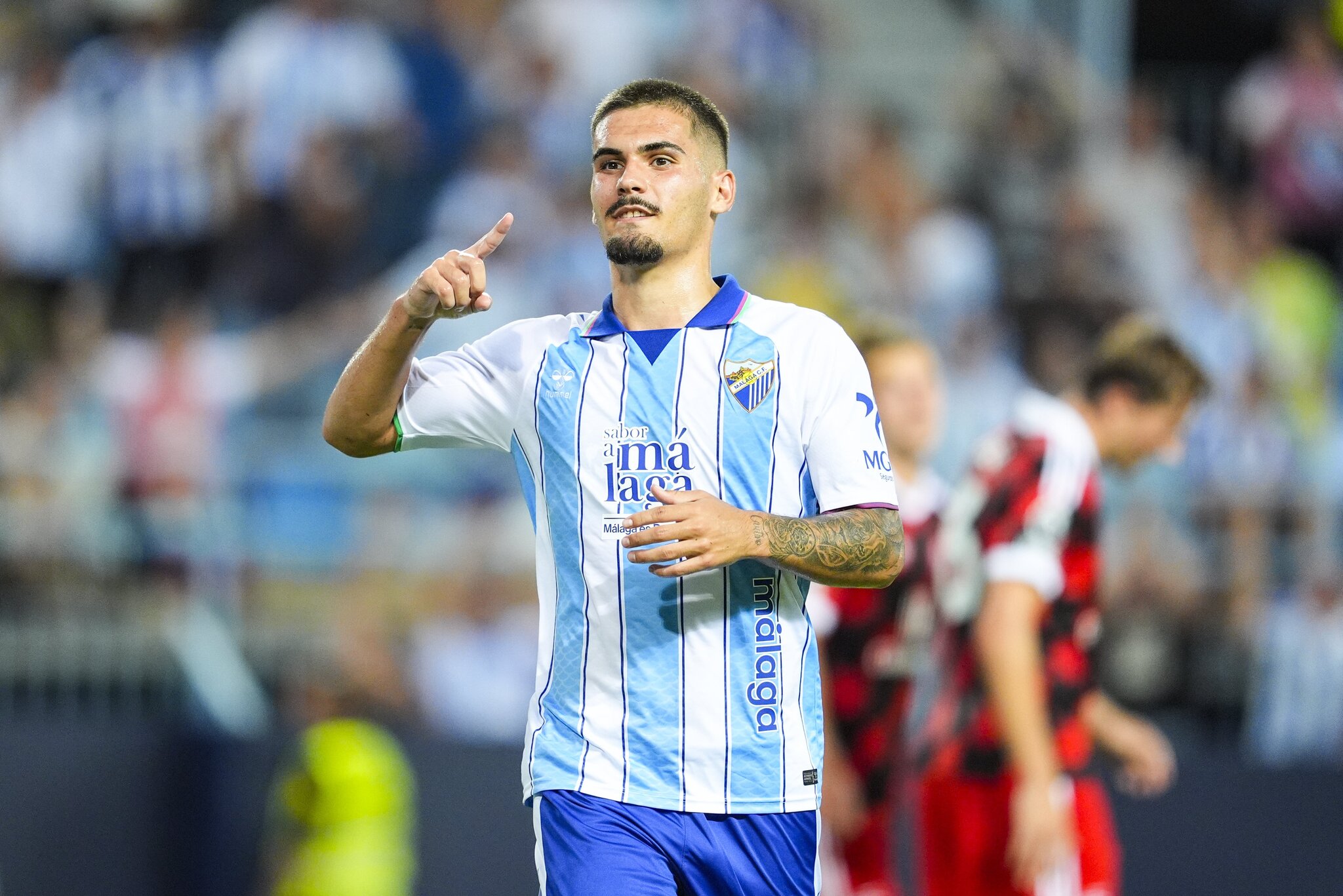 How to watch Málaga vs. Deportivo online for free