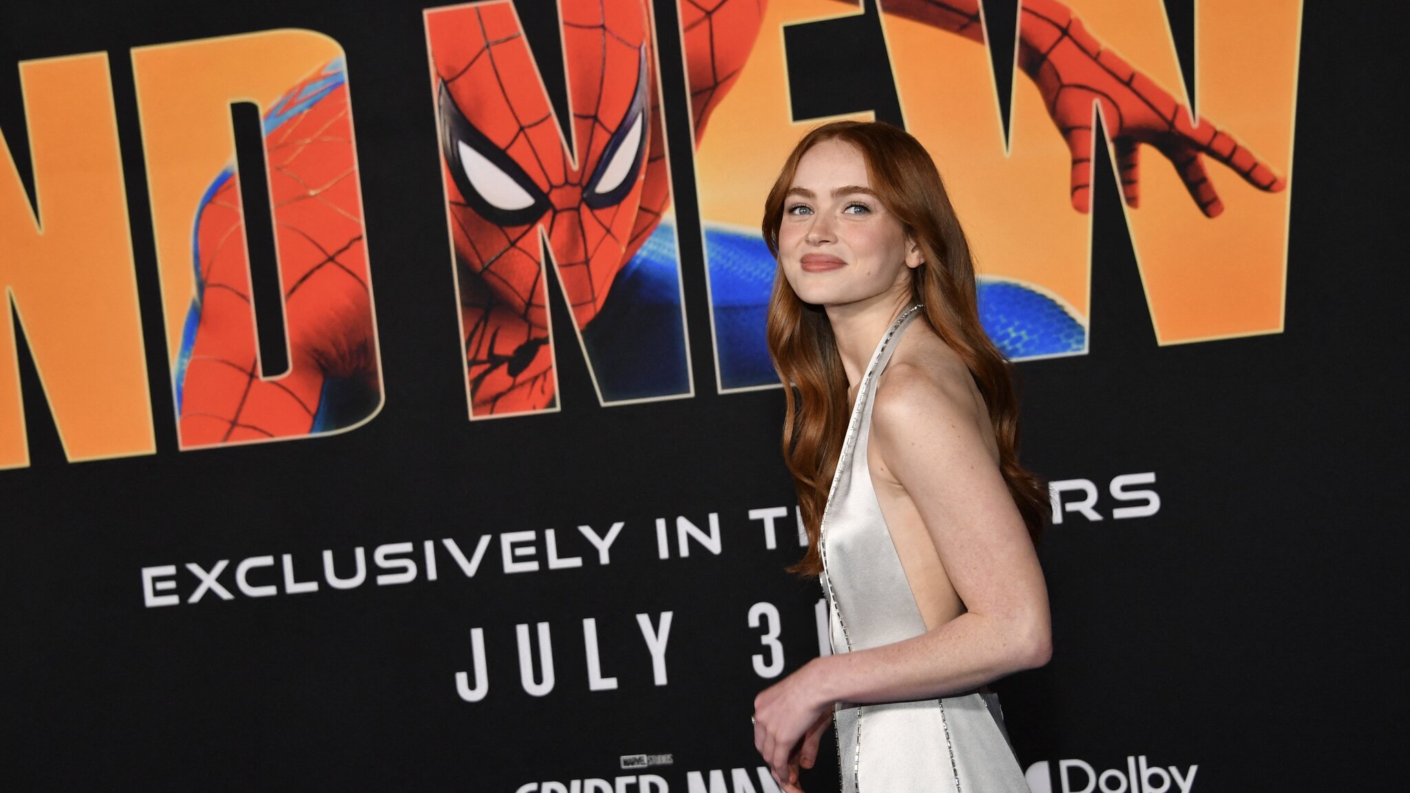 Who does Sadie Sink play in Spider-Man: Brand New Day?