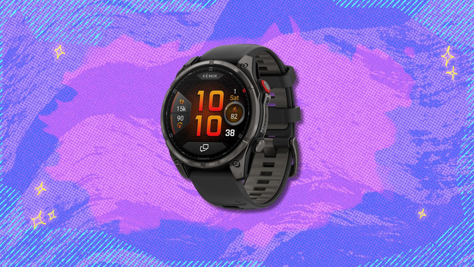 Garmin has dropped new fēnix watches, but you can now get the fēnix 8 Pro for $250 off