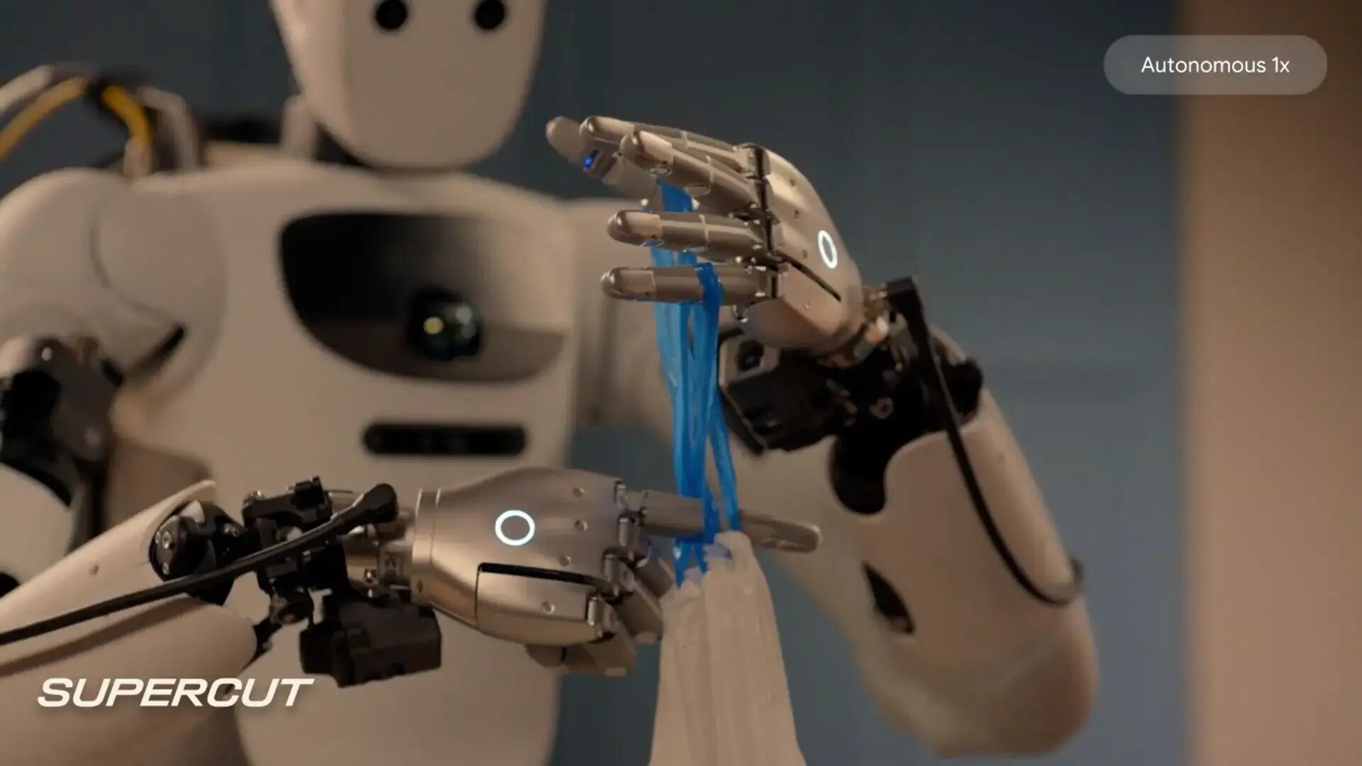 Google DeepMind tests Gemini Robotics 2 doing chores around the house, and the future looks bright!