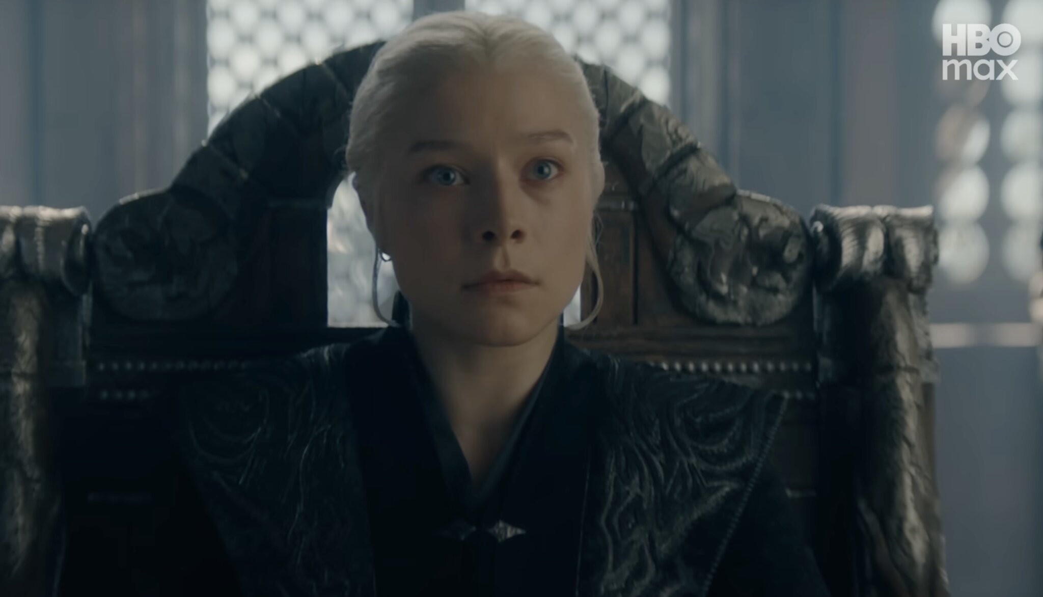 House of the Dragon Season 3, episode 7 trailer teases Rhaenyras dark side coming out