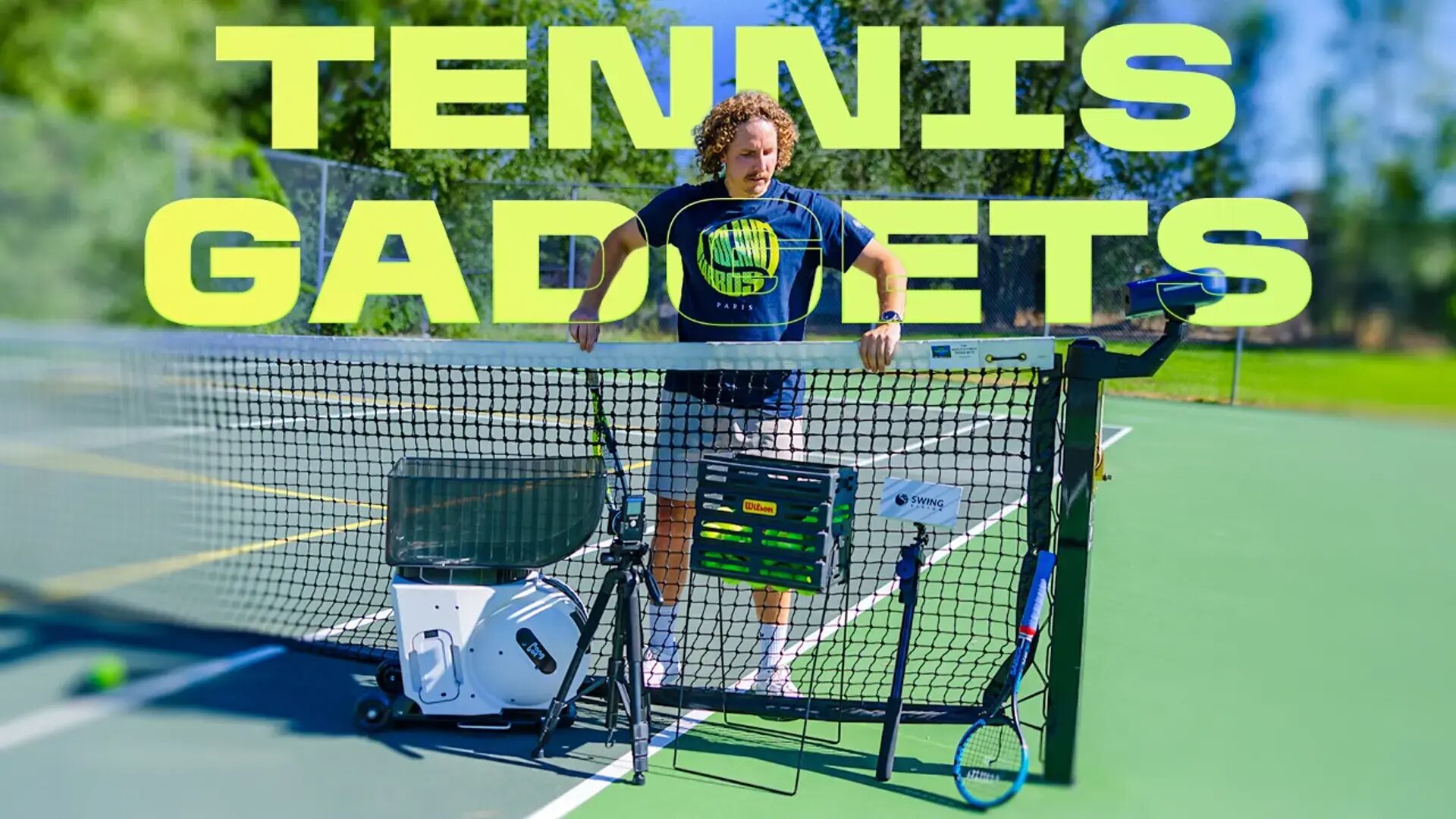 Tennis and tech: A match made in heaven?