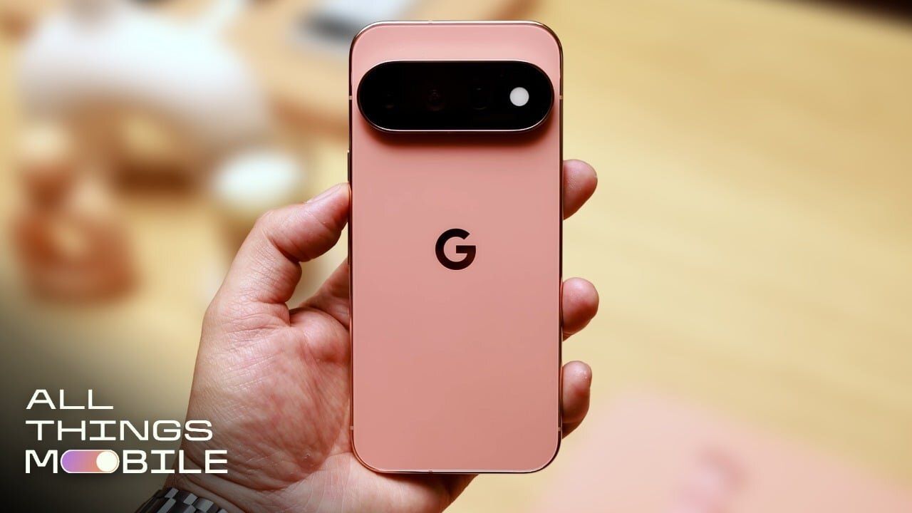 Pixel 11 Pro XL Camera Walk: Does Generative AI Ruin Real Photos?
