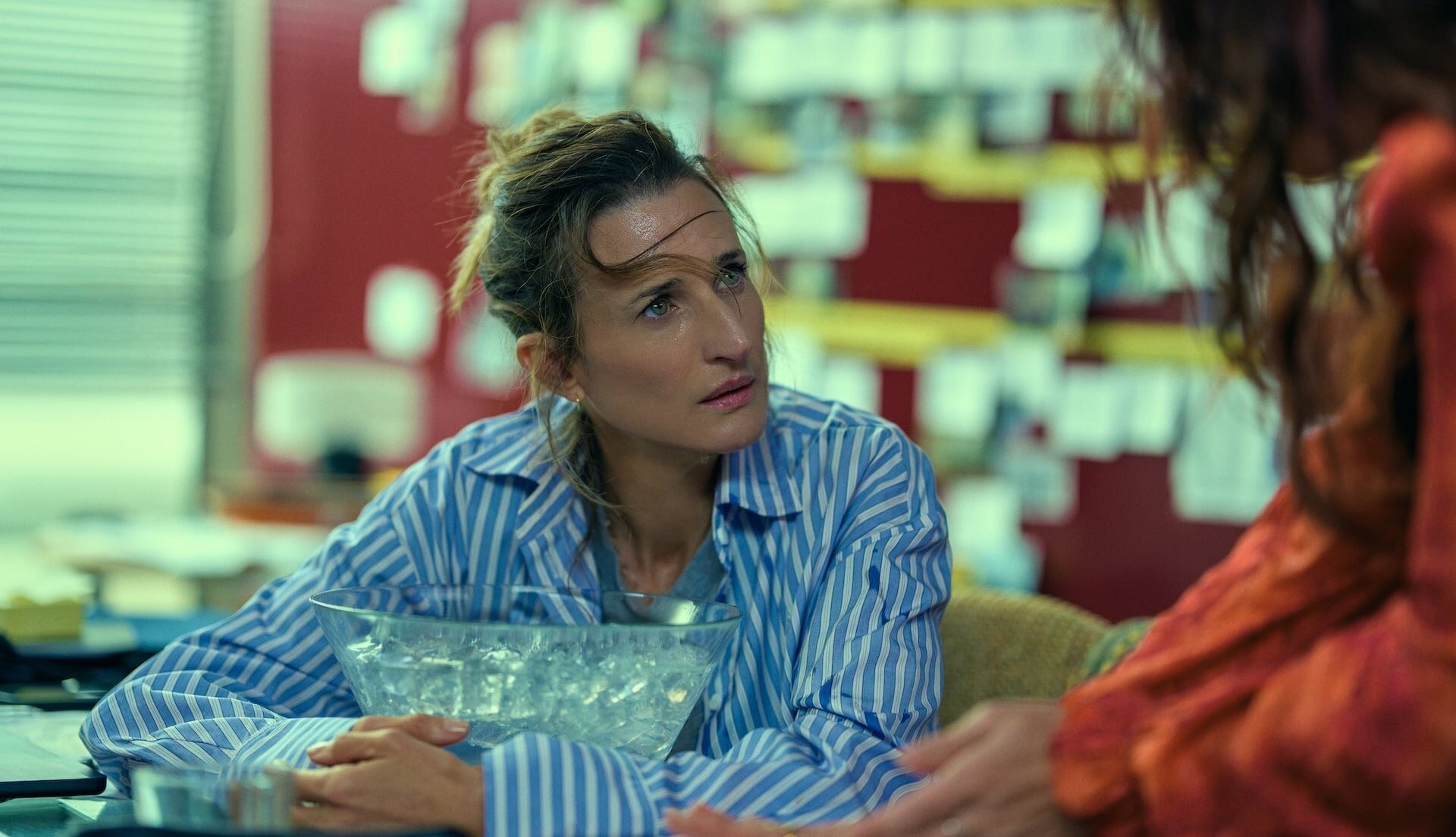 Netflixs Call My Agent! movie trailer is formidable fun