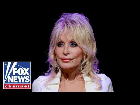 White House flags lowered to half-staff following death of Dolly Parton