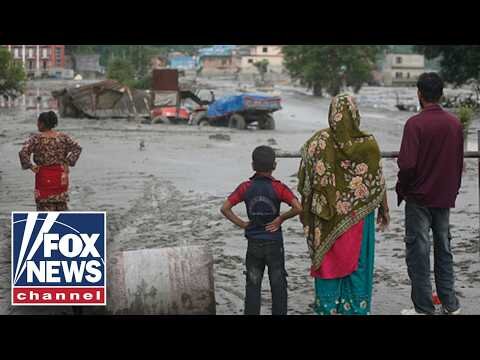 New disaster threat EMERGES in Nepal as flood-formed lake could BURST