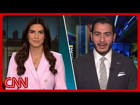 Abdul El-Sayed on his marquee primary win in Michigan