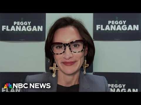 Democratic Minnesota Senate candidate says her campaign is about ‘the many versus the money