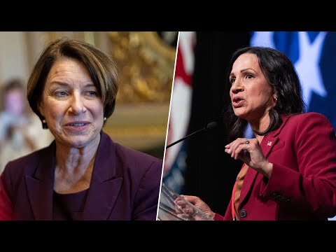 Sen. Amy Klobuchar to face Lisa Demuth in Minnesota gubernatorial general election