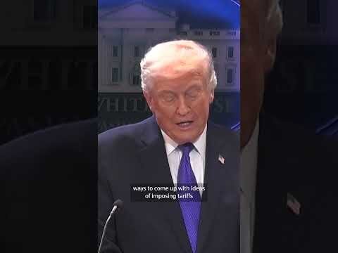 Trump pauses Canada tariffs for three days