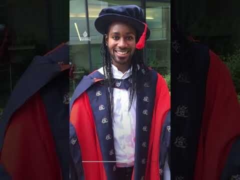 Vigil held in central London for late Cambridge professor Jason Arday