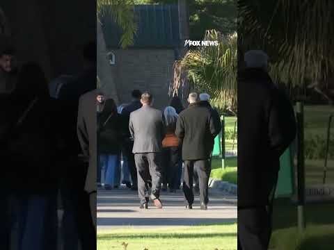 Lionel Messi attends father's funeral in Argentina #shorts #foxnews