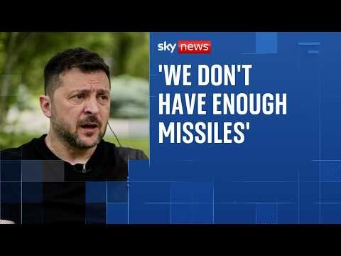 Ukraine's military command fractured as Russia prepares massive mobilisation, Zelenskyy says