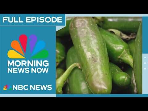 Morning News NOW Full Episode