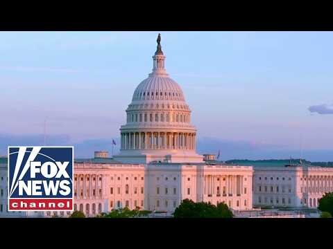 WATCH LIVE: House Dems propose mass employment plan funded by AI tax