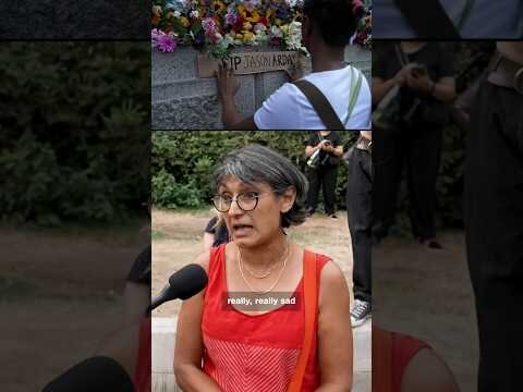 Thousands gather for vigil honoring former Cambridge professor Jason Arday