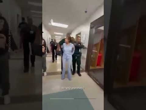Mother and daughter detained by ICE in hospital after car crash