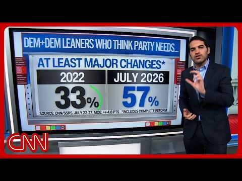 Why Michigan's primary shapes the Democratic Party's future