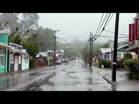Hurricane Lala nears Hawaii's Big Island​, governor warns