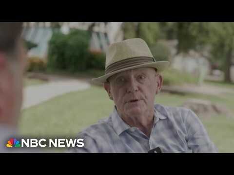 Dear Donald': Battleground district voters share their message to Trump