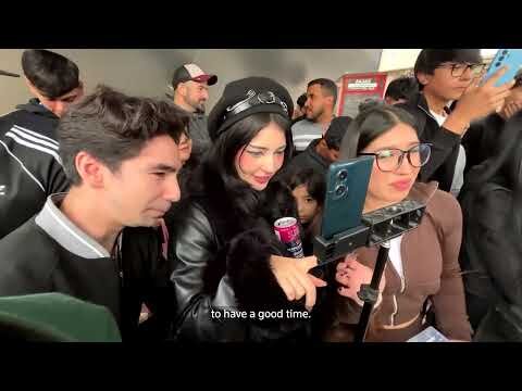 Latin American youth bring aura battles to public spaces
