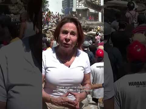 On the ground in Cali, Colombia’s worst-hit city after the quake