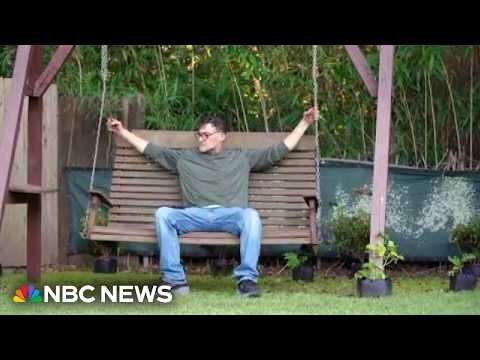 Video of discredited bite mark evidence helps free man from death row