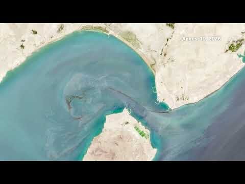Slicks appear in Gulf as huge oil spill off Oman threatens disaster