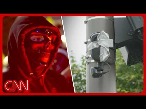 F**k Flock’: Is the backlash to surveillance cameras winning?