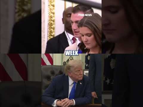Trump SPEAKS OUT on calls for Max Miller to exit race #shorts #foxnews #news #us
