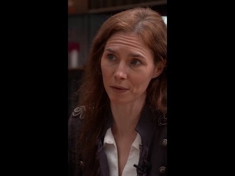 Amanda Knox defends her comedy show about Meredith Kercher
