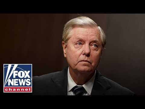 WATCH LIVE: Sen Lindsey Graham's casket arrives at the Capitol
